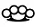 animated brass knuckles