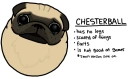 chesterball