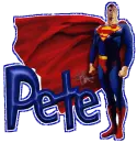 pete