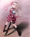 Lolita with shotgun
