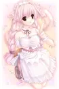 Pink Neko Maid