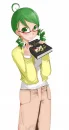 Nerdy Book Girl