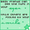 Best Friends Can...