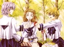 time of friends