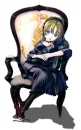 darkness girl