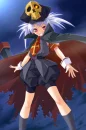 evil smile