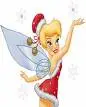 Christmas Tinkerbell