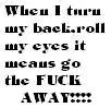 Go away!!