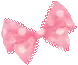 pink bow