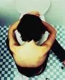 Bulimia girl