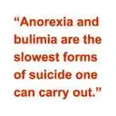 eating disorder