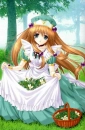 Flower maid