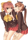 Schoolgirls