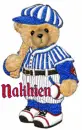 Nakhein baseball bear