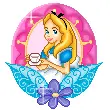 Alice w/ Tea