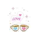 2 x cups