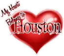 Houston has my Heart