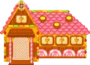 Gingerbread House