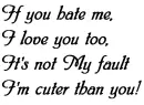 ~ Quote ~