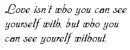 ~ Quote ~