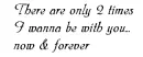 ~ Quote ~