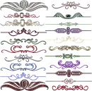 alot of dividers