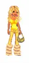 yellow chick