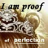 im proof of perfection