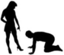 beg like a dog