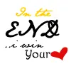 in the END