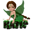 Katie w/st patty's day fairy