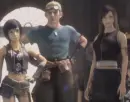 ~yuffie cid and tifa~