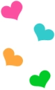 hearts