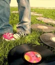 scattered records