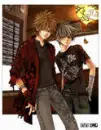 Sora & Kakashi