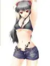 Sexy Demon Chick