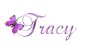 tracy, floating butterfly