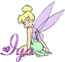 iya, tinker bell