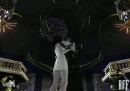 Squall and Rinoa