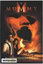 the mummy