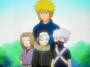 naruto dad and team