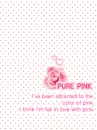 PURE PINK