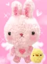 PINK BUNNY