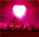 heart in the sky