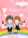 FALLING IN LOVE
