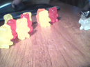 Emo Gummy Bear
