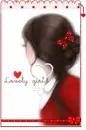 LOVELY GIRL
