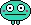 green chomper