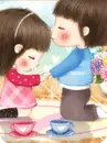 KISSES