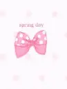 SPRING DAY